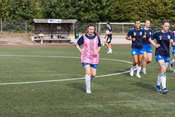 Bild 36 - F SC Ellerau - TuRa Harksheide : Ergebnis: 2:7